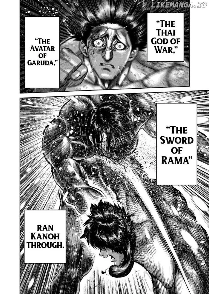 Kengan Omega Chapter 283 image 16_optimized